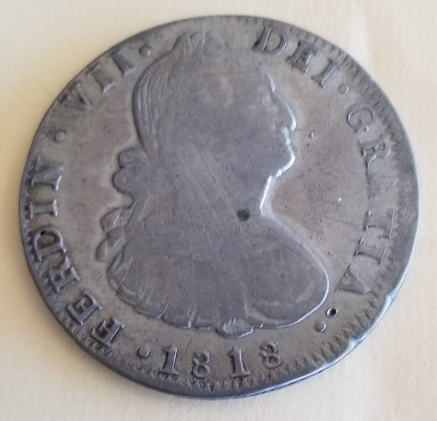 Odd-Mexico-8-Reales-Ex-Hubbard